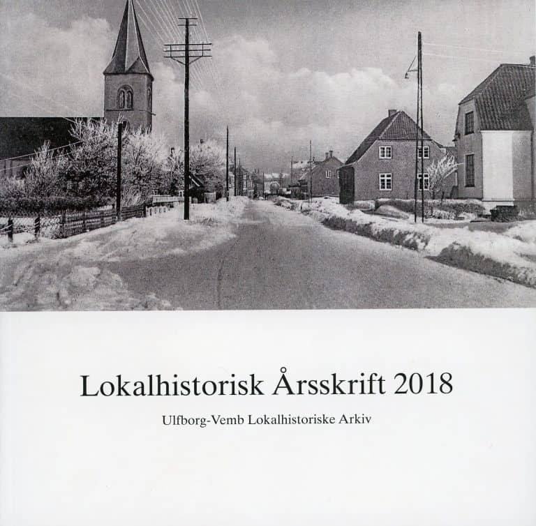 Årsskrifter – Ulfborg-Vemb Lokalhistoriske Arkiv